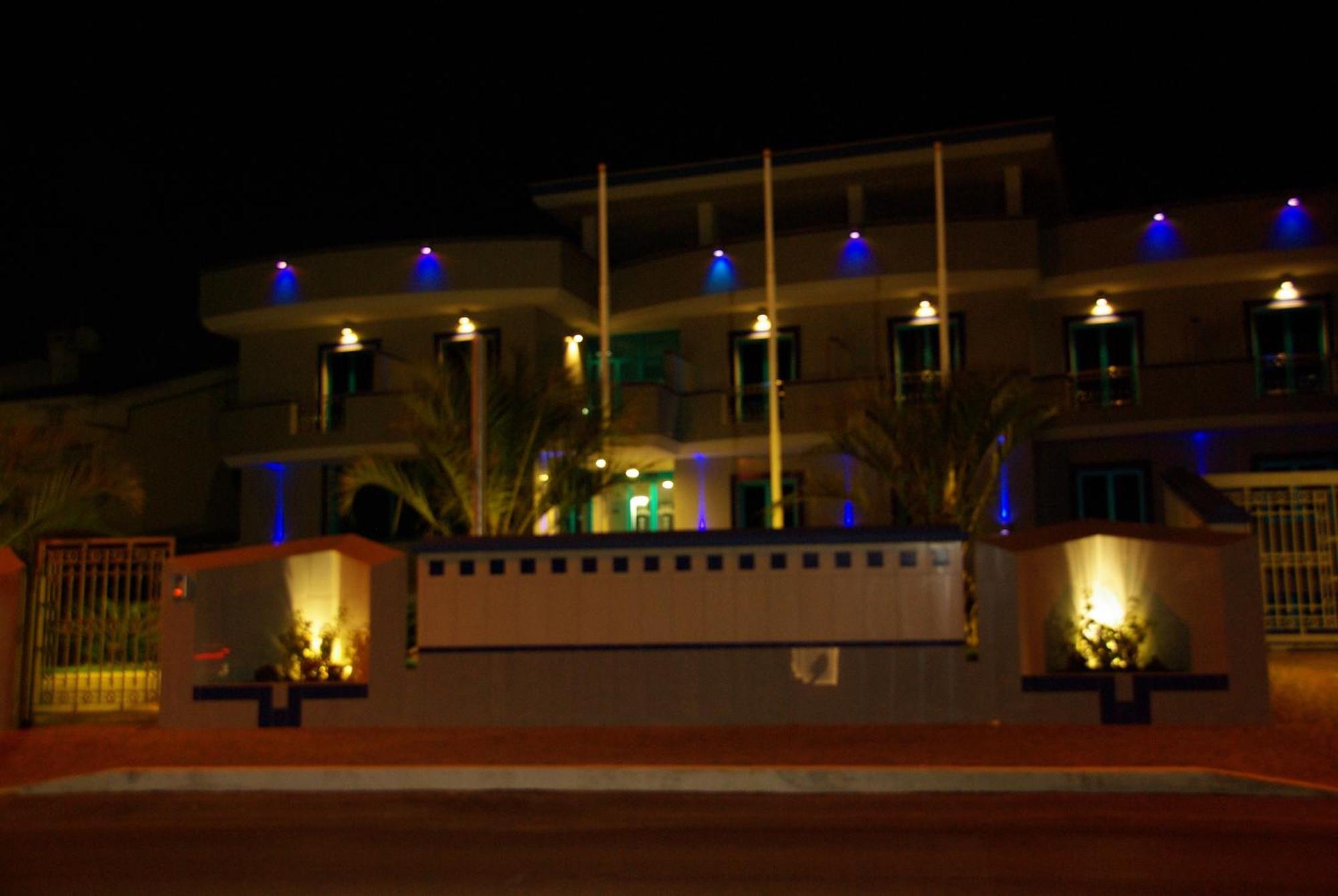 אנזיו Serpa Hotel מראה חיצוני תמונה
